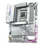 Gigabyte X870E AORUS ELITE WIFI7 ICE Blanco