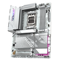Gigabyte Placa Base 9MX87EE7E-00-G12 X870E AM5 DDR5 Wi-Fi 7 BT 5.4 2.5GbE LAN ATX Blanco