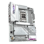 Gigabyte Placa Base 9MX87EE7E-00-G12 X870E AM5 DDR5 Wi-Fi 7 BT 5.4 2.5GbE LAN ATX Blanco