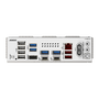 Gigabyte Placa Base 9MX87EE7E-00-G12 X870E AM5 DDR5 Wi-Fi 7 BT 5.4 2.5GbE LAN ATX Blanco