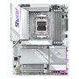 Gigabyte Placa Base 9MX87EE7E-00-G12 X870E AM5 DDR5 Wi-Fi 7 BT 5.4 2.5GbE LAN ATX Blanco