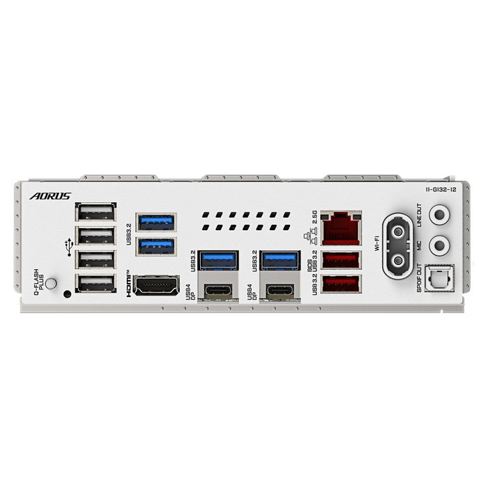 Gigabyte X870E AORUS ELITE WIFI7 ICE Blanco