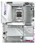 Gigabyte X870E AORUS ELITE WIFI7 ICE Blanco