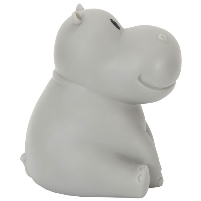 Home Deco Kids Luz Quitamiedos Hipo Co, Luz LED Quit Miedos con Cambio de Color para Niños, 16,5 cm