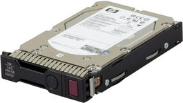 Hewlett Packard Enterprise Disco Duro SAS 600GB 15,000 RPM 12Gb/sec 3.5" LFF SC Enterprise
