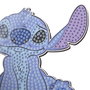 Crayola Kit creativo cristales brillantes Stich - Crystal Art Buddy 12x19,5x1,5