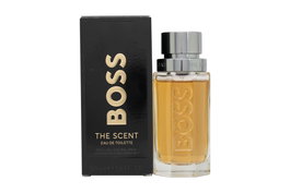 Hugo Boss The Scent Eau de Toilette Vaporizador para Hombre, Fragancia Masculina, 50 ml