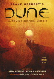 NORMA EDITORIAL, Dune. La novela gráfica. Volumen 1, Frank Herbert - NORMA EDITORIAL