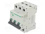 SCHNEIDER ELECTRIC Easy9 Pro Interruptor magnetotérmico 63A 3P 6kA