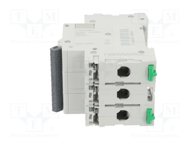 SCHNEIDER ELECTRIC Easy9 Pro Interruptor magnetotérmico 63A 3P 6kA
