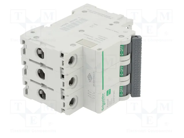 SCHNEIDER ELECTRIC Easy9 Pro Interruptor magnetotérmico 63A 3P 6kA