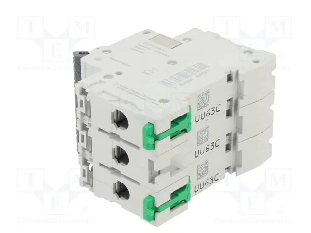 SCHNEIDER ELECTRIC Easy9 Pro Interruptor magnetotérmico 63A 3P 6kA