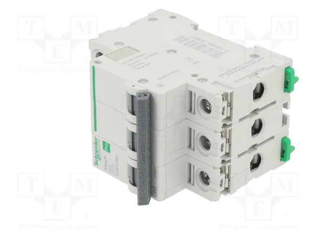 SCHNEIDER ELECTRIC Easy9 Pro Interruptor magnetotérmico 63A 3P 6kA