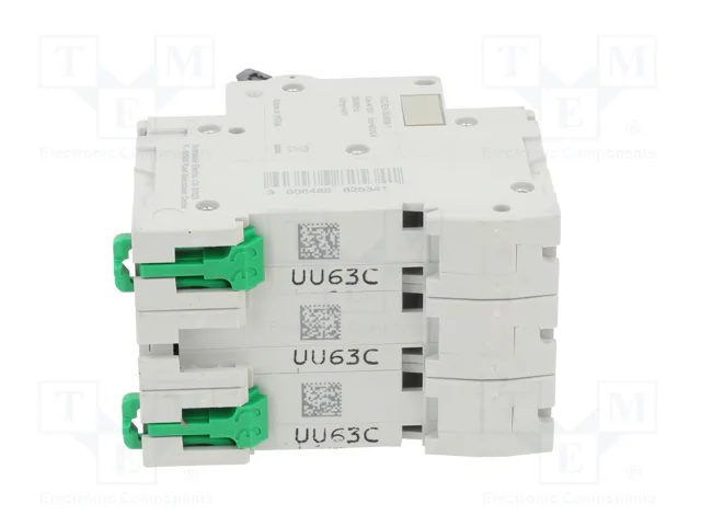 SCHNEIDER ELECTRIC Easy9 Pro Interruptor magnetotérmico 63A 3P 6kA