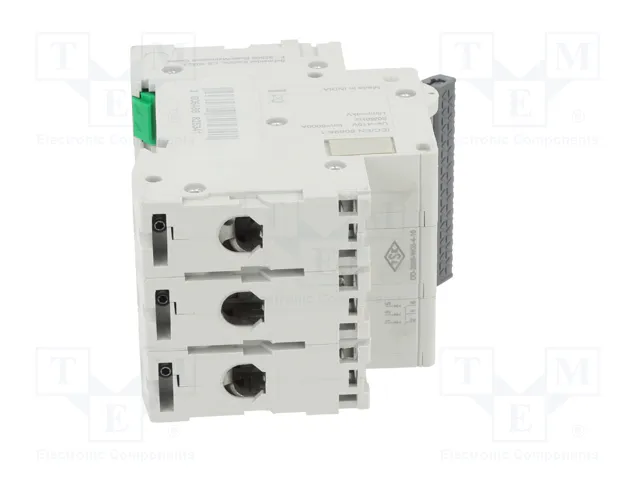 SCHNEIDER ELECTRIC Easy9 Pro Interruptor magnetotérmico 63A 3P 6kA