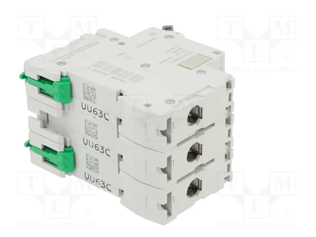 SCHNEIDER ELECTRIC Easy9 Pro Interruptor magnetotérmico 63A 3P 6kA