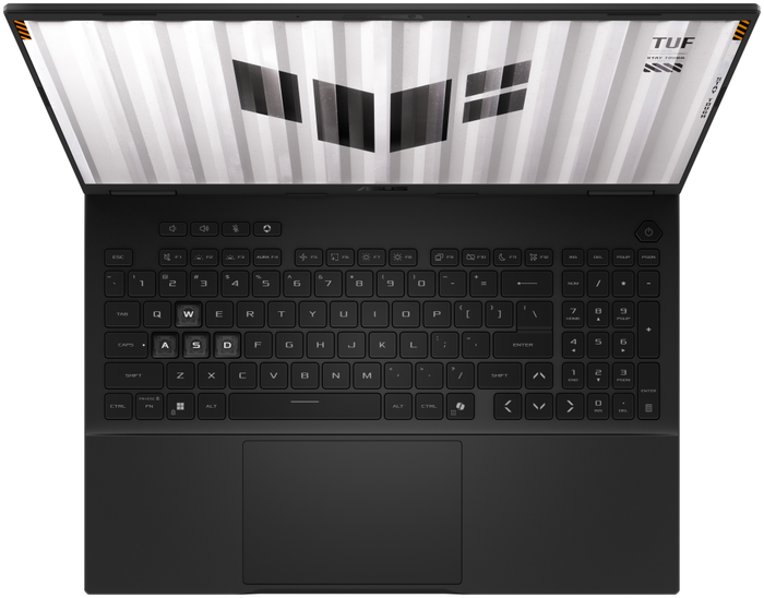ASUS TUF Gaming F16 TUF608JMI-TU345 Gris Jager