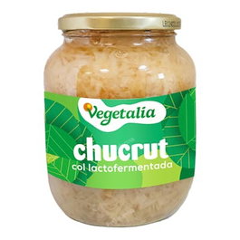 Vegetalia Chucrut Col Blanca Bio 680G