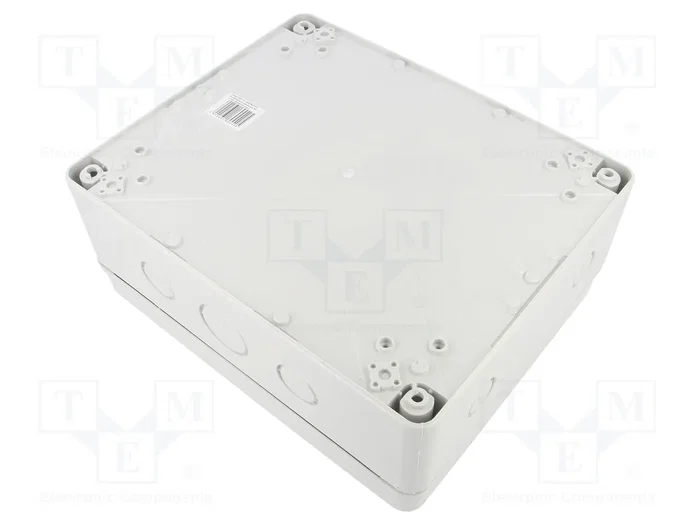 ELEKTRO-PLAST NASIELSK Carcasa Hermética para 13 Módulos IP65