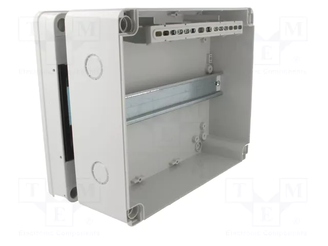 ELEKTRO-PLAST NASIELSK Carcasa Hermética para 13 Módulos IP65