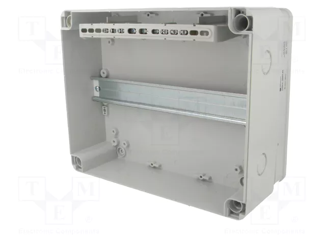 ELEKTRO-PLAST NASIELSK Carcasa Hermética para 13 Módulos IP65