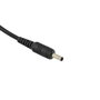 Qoltec Cargador de 90W 19V para Samsung con conector 5.5x3.5 mm + pin