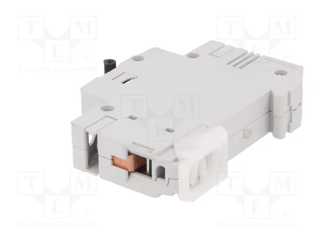 ETI POLAM Interruptor magnetotérmico ETIMAT 10 1P C6 6A 10kA