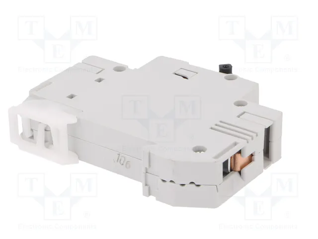 ETI POLAM Interruptor magnetotérmico ETIMAT 10 1P C6 6A 10kA