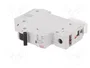 ETI POLAM Interruptor magnetotérmico ETIMAT 10 1P C6 6A 10kA