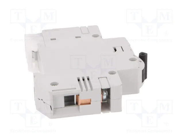 ETI POLAM Interruptor magnetotérmico ETIMAT 10 1P C6 6A 10kA