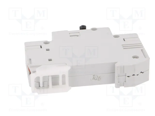 ETI POLAM Interruptor magnetotérmico ETIMAT 10 1P C6 6A 10kA