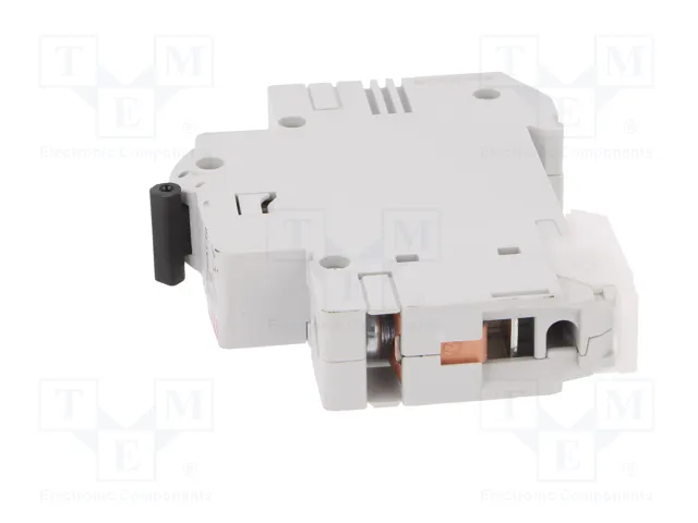 ETI POLAM Interruptor magnetotérmico ETIMAT 10 1P C6 6A 10kA