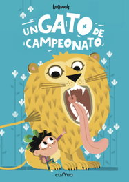 CUMIO, Un gato de campeonato - Mercé Canals