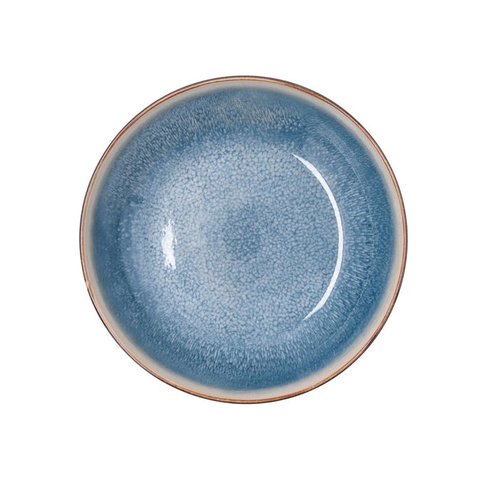 Bidasoa Plato Hondo Porcelana Aura 20 cm (12 Unidades) Blanco Bidasoa Plato Hondo Porcelana Aura 20 cm (12 Unidades) Blanco