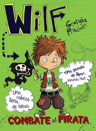 ANAYA, Wilf combate al pirata 2 - Georgia Pritchett