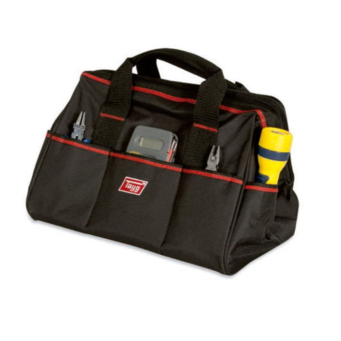 Tayg Bolsa Herramientas Nylon Mod.Bn-1 345x220x225Mm Ref.080005 Tayg Bolsa Herramientas Nylon Mod.Bn-1 345x220x225Mm Ref.080005