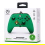 Power A 1518814-02 Mando con Cable Mejorado para Xbox Series X/S Verde