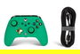 Power A 1518814-02 Mando con Cable Mejorado para Xbox Series X/S Verde