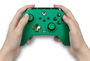 Power A 1518814-02 Mando con Cable Mejorado para Xbox Series X/S Verde