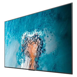 Hisense 100DM66E Pantalla de Señalización Digital 100" / 254 cm 4K UHD Android 11, 24/7, WiFi, Bluetooth, 3 HDMI, Negra