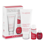 Clarins Coffret Gommage Exfoliant Corps 200 Ml+30 Ml+15 Ml