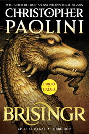 Brisingr (Cicle El Llegat 3) - Christopher Paolini