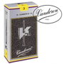 10 Cañas Vandoren de Clarinete V-12 # 3