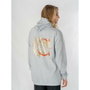 Harry Potter Sudadera capucha Gryffindor Zodiac Talla XL