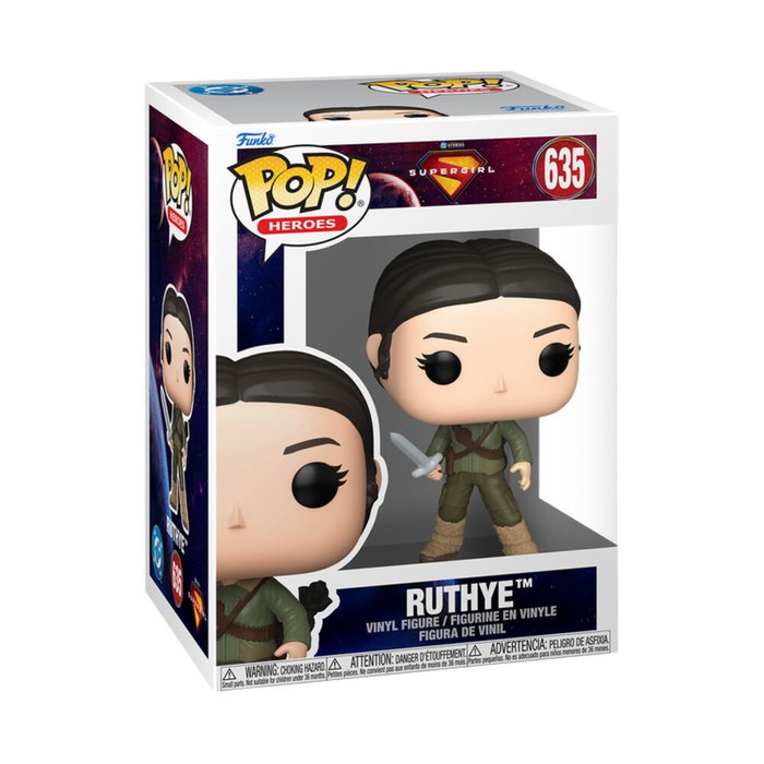 Funko Figura POP! Supergirl Ruthye