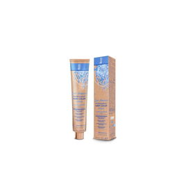 JJ Tinte Permanente Sin Amoniaco N Clear 100ml - Coloración Vegana con Manzanilla y Helichrysum, Cobertura Total de Canas, Cabello Brillante y Saludable