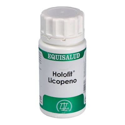 EQUISALUD Holofit Licopeno 50 cápsulas EQUISALUD Holofit Licopeno 50 cápsulas