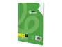 Liderpapel Recambio A4 100 hojas 60gr cuadro 8mm con margen 4 taladros