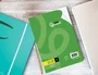 Liderpapel Recambio A4 100 hojas 60gr cuadro 8mm con margen 4 taladros