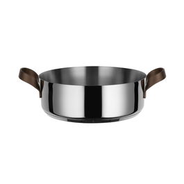 Alessi PU102/28 Cacerola Baja de 28 cm A/Inox 18/10